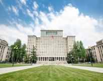 Tsinghua University Main Building
