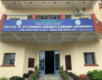 College of Veterinary Sciences and Animal Husbandry Campus Building(2)