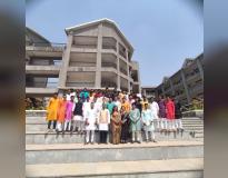 Symbiosis Skills and Professional University Campus Building(4)