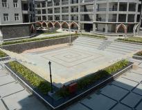 Symbiosis Skills and Professional University Campus View