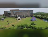 Xavier School of Rural Management Campus View(2)