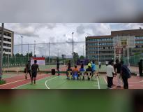 Xavier School of Rural Management Sports Facility