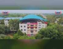 UEM Jaipur Campus View(2)