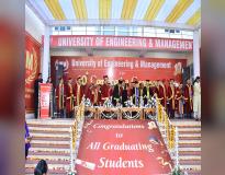 UEM Jaipur Convocation