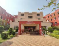 IIITDM Jabalpur Hostel Building(2)