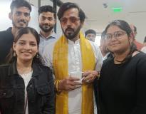 HIMCOM Celebrity Visit(2)