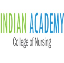 Indian Academy College of Nursing Logo