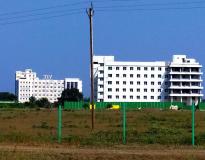 VIT Bhopal Campus Building(3)