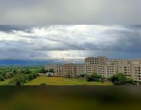 Sanjay Ghodawat University Campus View(2)