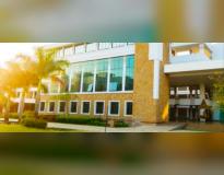 Sandip University, Madhubani Campus Building(2)