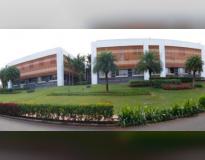 Sandip University, Madhubani Campus Building(3)
