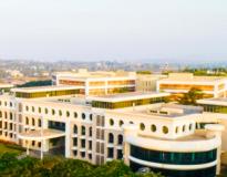 Sandip University, Madhubani Campus View
