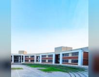 Sandip University, Madhubani Campus Building(4)