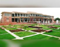 Mody University of Science and Technology Campus Building