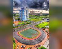 Aliah University Campus View(3)