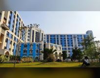 Aliah University Campus Building(1)