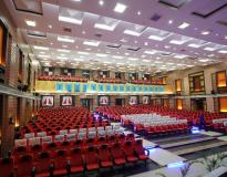 School of Allied Health Sciences, Vinayaka Mission's Kirupananda Variyar Medical College and Hospitals Campus Auditorium