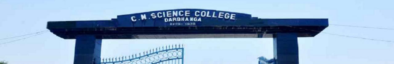 Chandradhari Mithila Science College