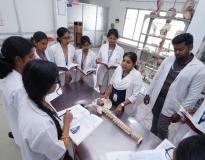 School of Allied Health Sciences, Vinayaka Mission's Kirupananda Variyar Medical College and Hospitals Campus Labs(1)