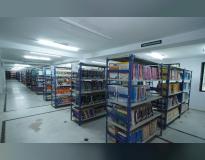 School of Allied Health Sciences, Vinayaka Mission's Kirupananda Variyar Medical College and Hospitals Campus Library