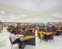 School of Allied Health Sciences, Vinayaka Mission's Kirupananda Variyar Medical College and Hospitals Campus Reading Room