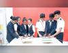 Chennais Amirta International Aviation College Students Work