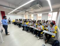 Chennais Amirta International Aviation College Classroom(3)