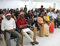 Chennais Amirta International Aviation College Seminar hall