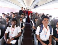 Chennais Amirta International Aviation College Transport Facility