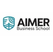 AIMER B School Logo