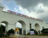 SRM TRP Engineering College Entrance