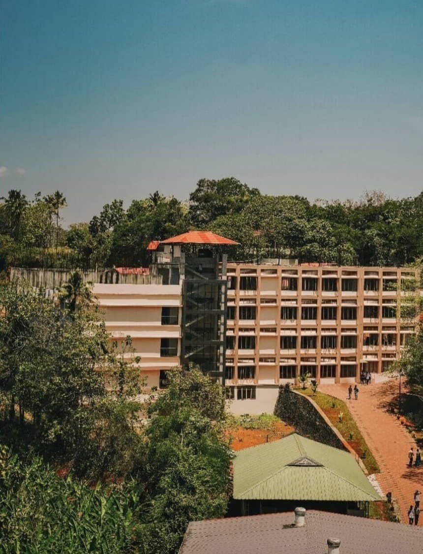 Campus Building