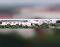 Al Falah University Campus View(1)