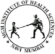 MGM Institute of Nursing, Aurangabad Logo