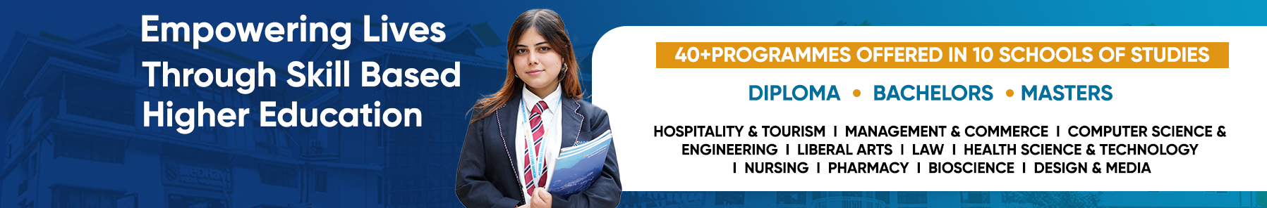 Medhavi Skills University, Sikkim