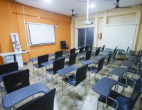 Tech Mahindra SMART Academy for Healthcare, Pune Classroom