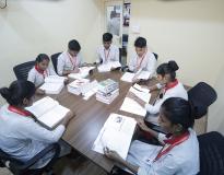 Tech Mahindra SMART Academy for Healthcare, Pune Conference Room