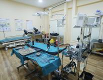 Tech Mahindra SMART Academy for Healthcare, Pune Labs(4)