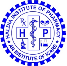 Haldia Institute of Pharmacy Logo