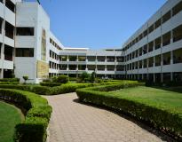 SAGE University Indore Campus View(2)
