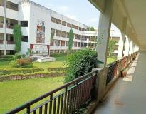 SAGE University Indore Campus View(3)