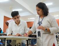 Aditya Academy of Architecture and Design Campus Building(2)