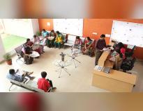 Aditya Academy of Architecture and Design Campus Building(4)