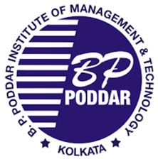 B.P. Poddar Institute of Management and Technology, Salt Lake Logo