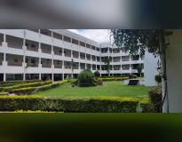 Sagar Institute of Research and Technology, Indore Campus Building