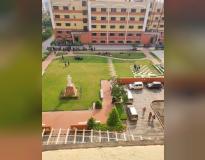 Sister Nivedita University Campus View(1)