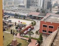 Sister Nivedita University Campus View(2)