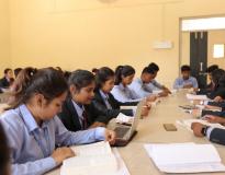 Yashwantrao Mohite Institute of Management Library(2)
