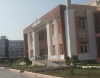 Y.S.R Engineering College Academic Block
