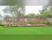Rajdhani College Campus View(1)
